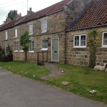 Sunnyside Cottage Hutton Le Hole Northyorkshire Exterior photo