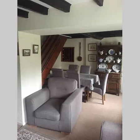 Sunnyside Cottage Hutton Le Hole Northyorkshire Exterior photo