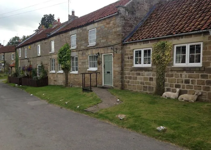 Sunnyside Cottage Hutton Le Hole Northyorkshire