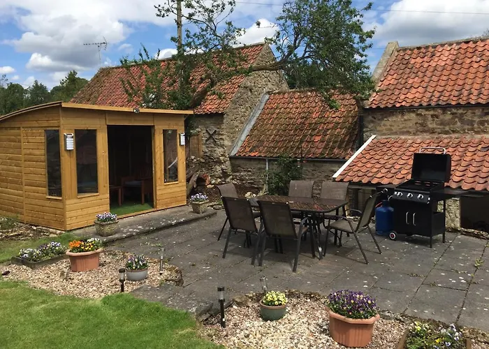 Sunnyside Cottage Hutton Le Hole Northyorkshire