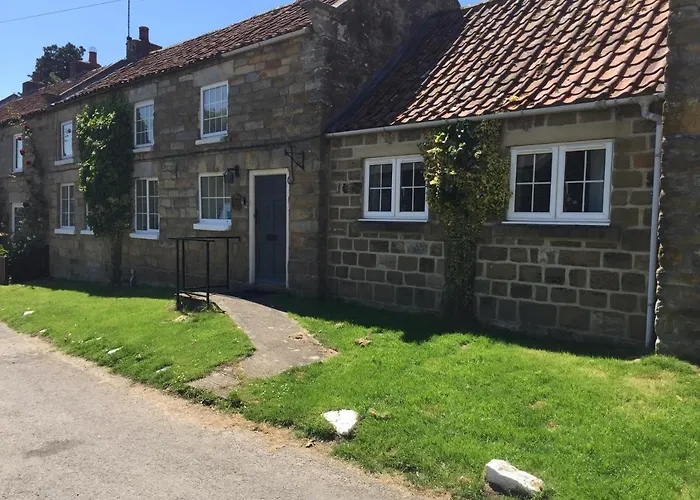 Sunnyside Cottage Hutton Le Hole Northyorkshire
